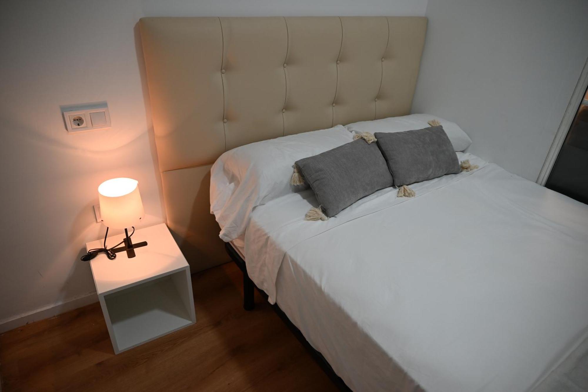 Bonito Y Centrico Apartamento เอลปูแอร์โต เด ซานตามาริอา ภายนอก รูปภาพ