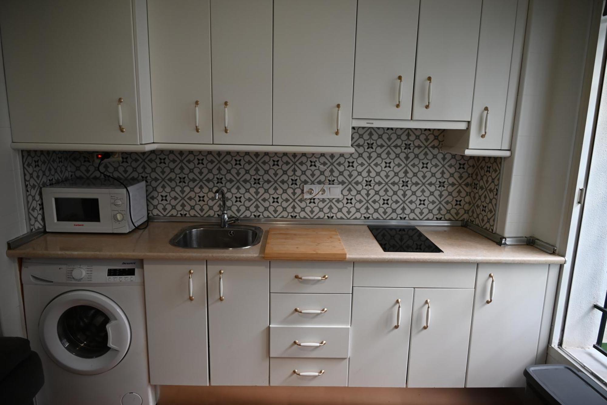 Bonito Y Centrico Apartamento เอลปูแอร์โต เด ซานตามาริอา ภายนอก รูปภาพ