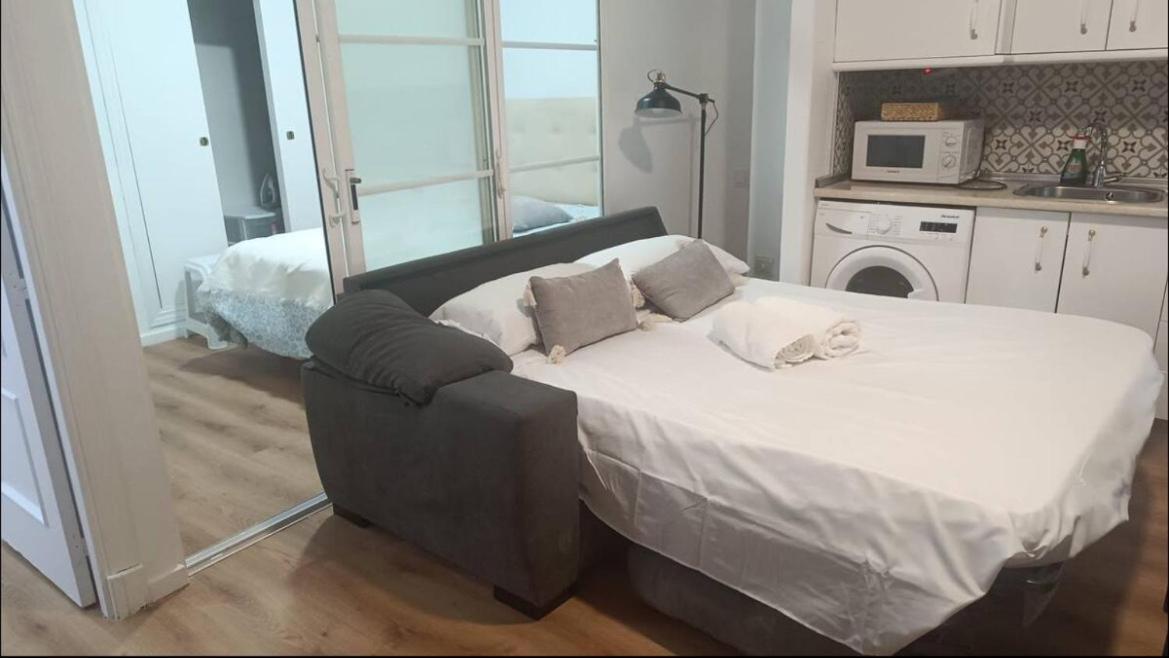 Bonito Y Centrico Apartamento เอลปูแอร์โต เด ซานตามาริอา ภายนอก รูปภาพ
