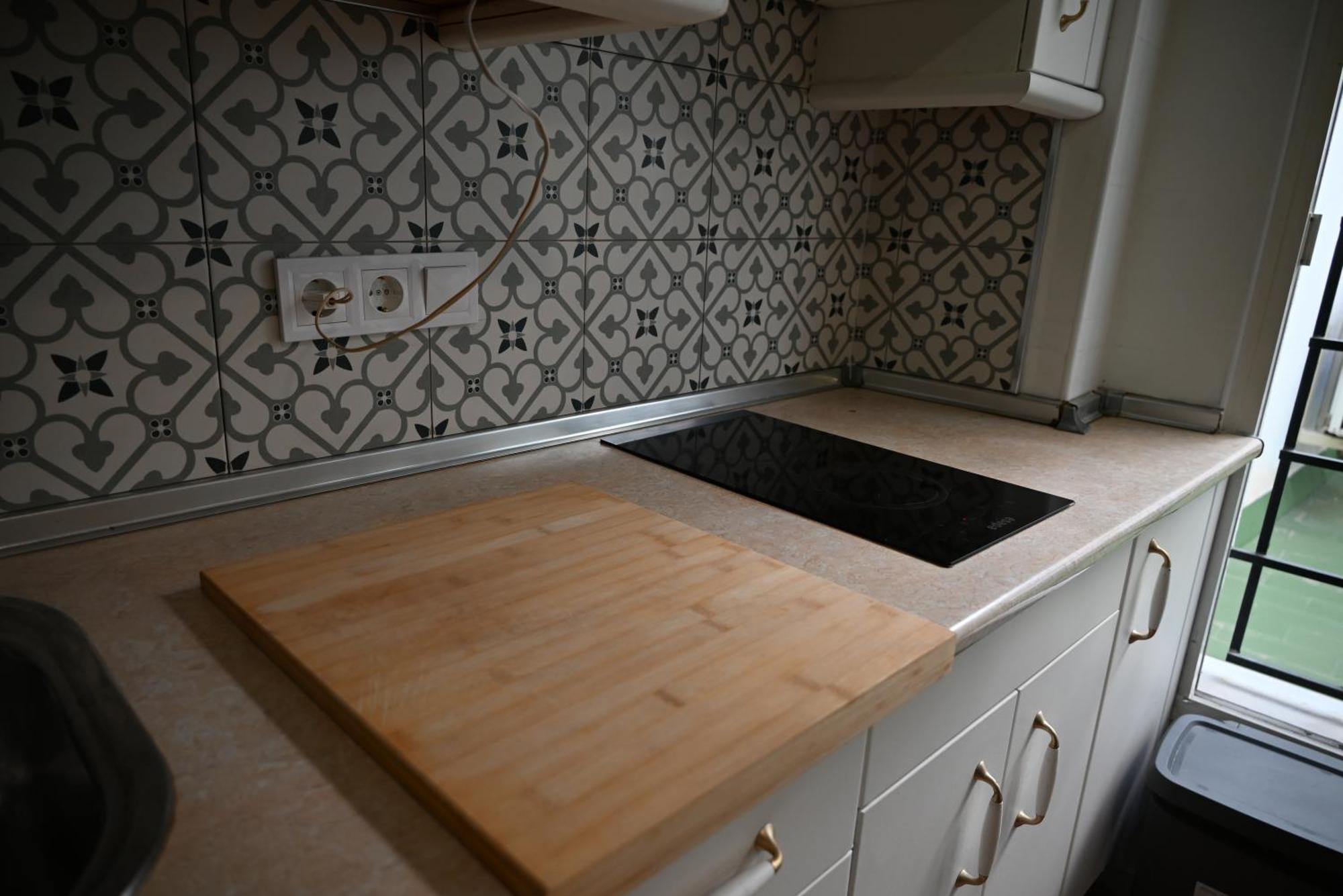 Bonito Y Centrico Apartamento เอลปูแอร์โต เด ซานตามาริอา ภายนอก รูปภาพ