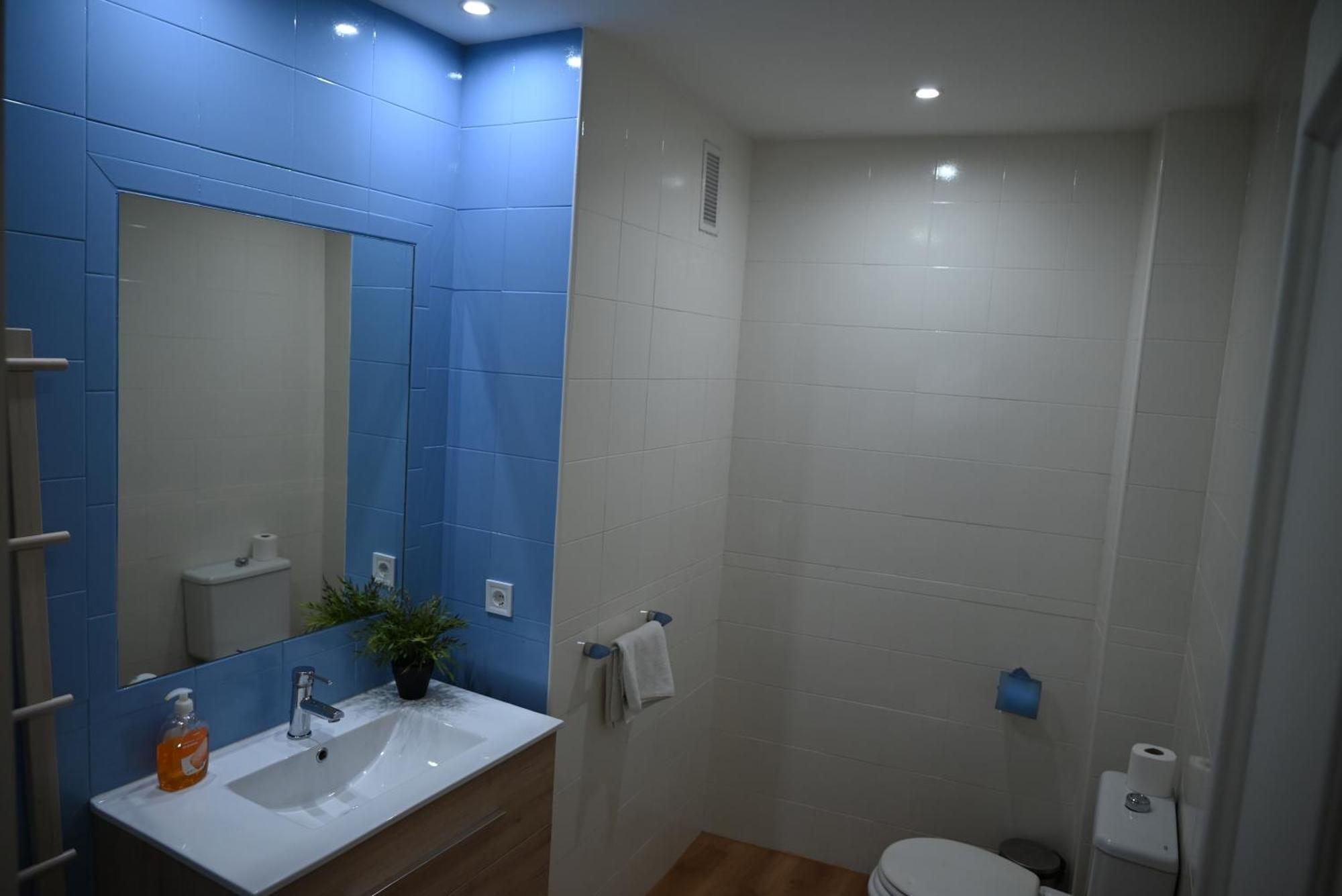Bonito Y Centrico Apartamento เอลปูแอร์โต เด ซานตามาริอา ภายนอก รูปภาพ