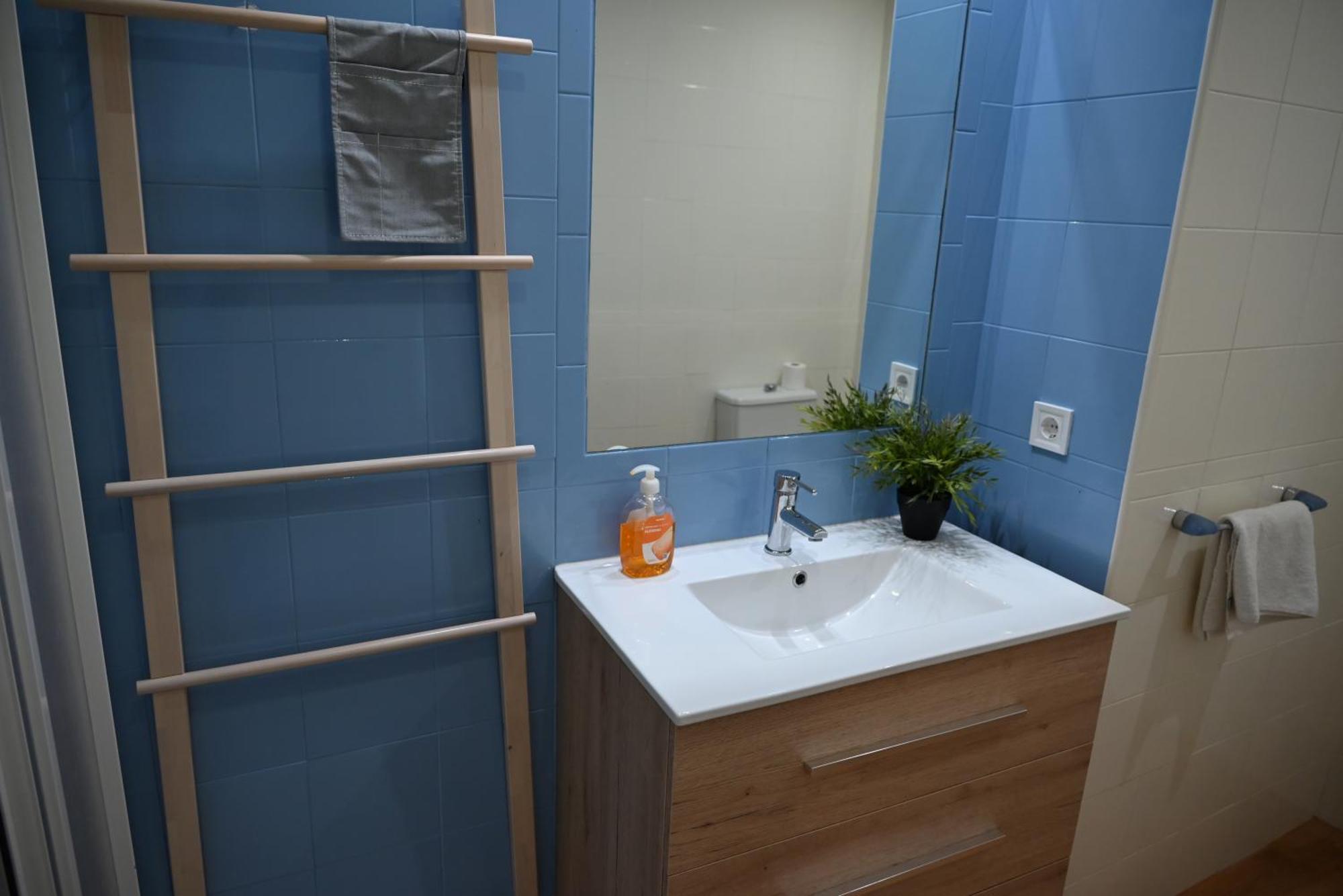 Bonito Y Centrico Apartamento เอลปูแอร์โต เด ซานตามาริอา ภายนอก รูปภาพ