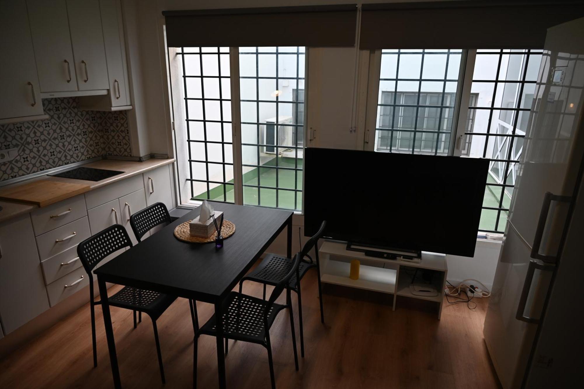 Bonito Y Centrico Apartamento เอลปูแอร์โต เด ซานตามาริอา ภายนอก รูปภาพ